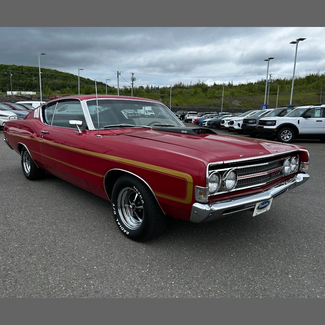 Grand Torino Disponible