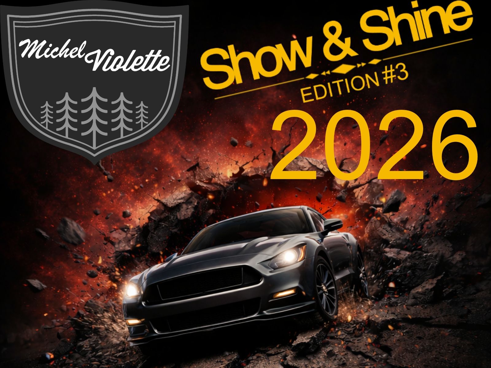 Show & Shine – Edition #3