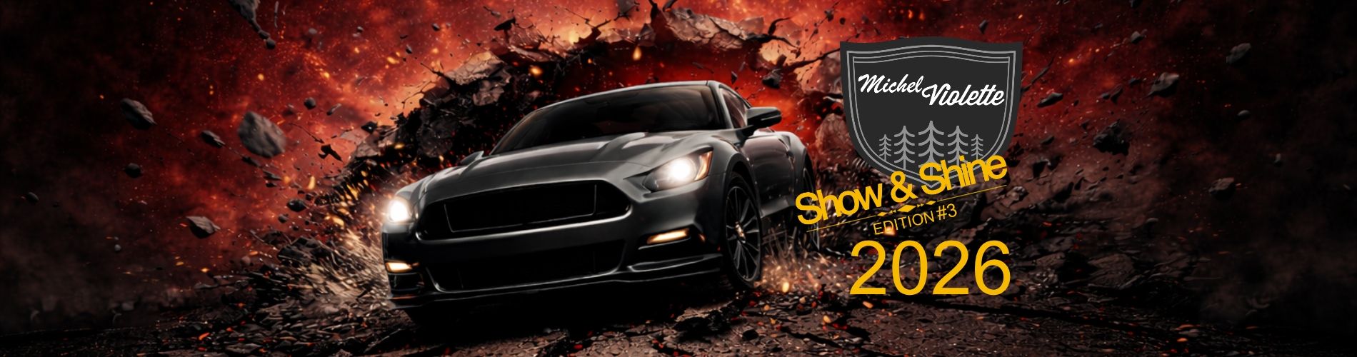 Show & Shine – Édition #3