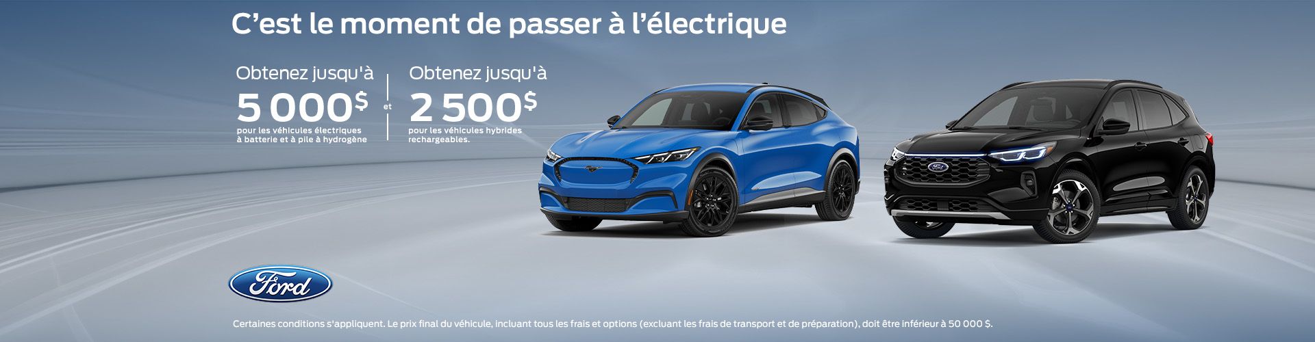 Les nouveaux incitatifs pour véhicules électriques sont arrivés! (Copie)
