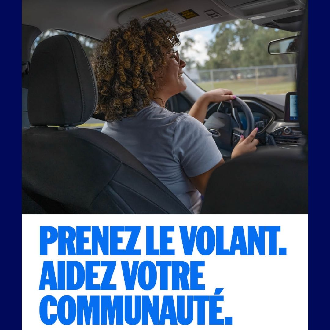 Roulez Pour Votre Communauté