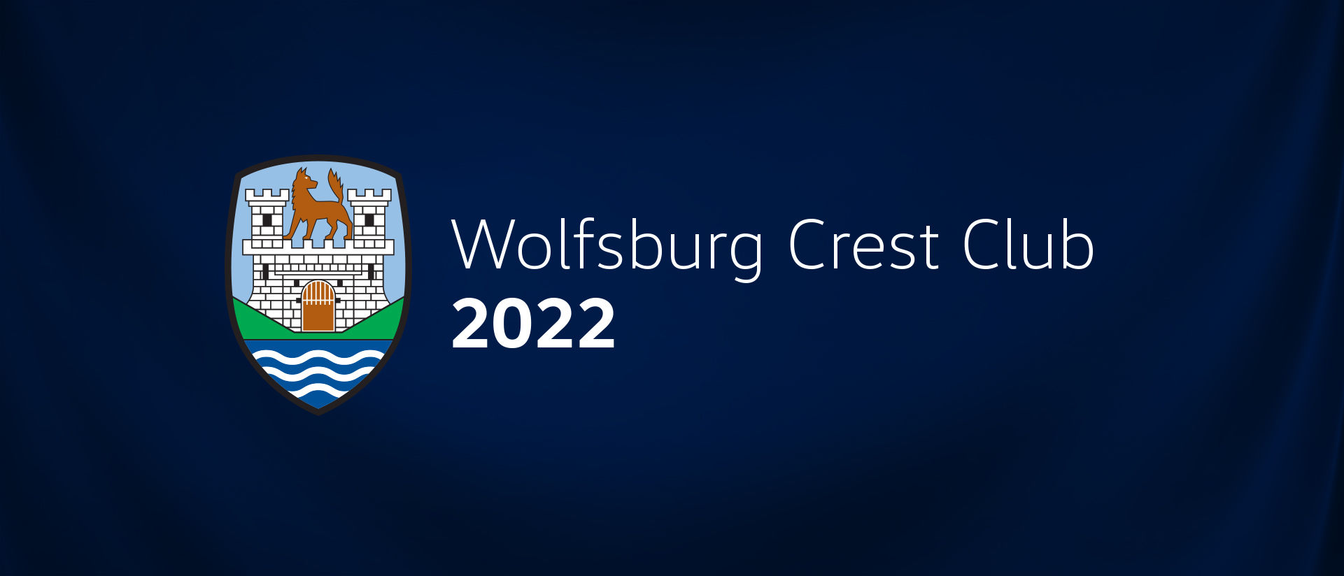 Wolfsburg Crest Club 2022