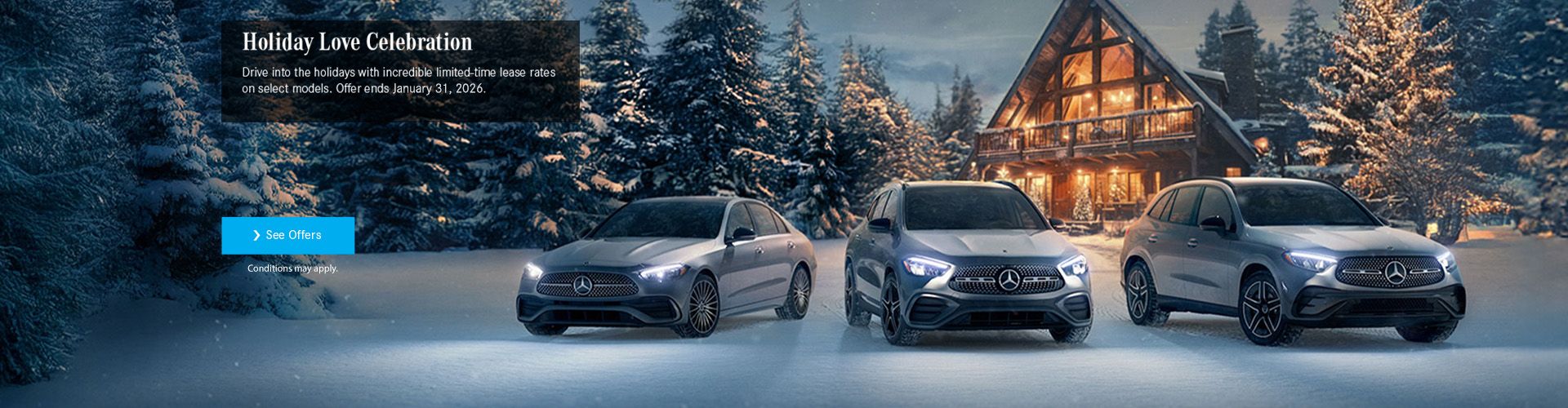 Mercedes-Benz - Event