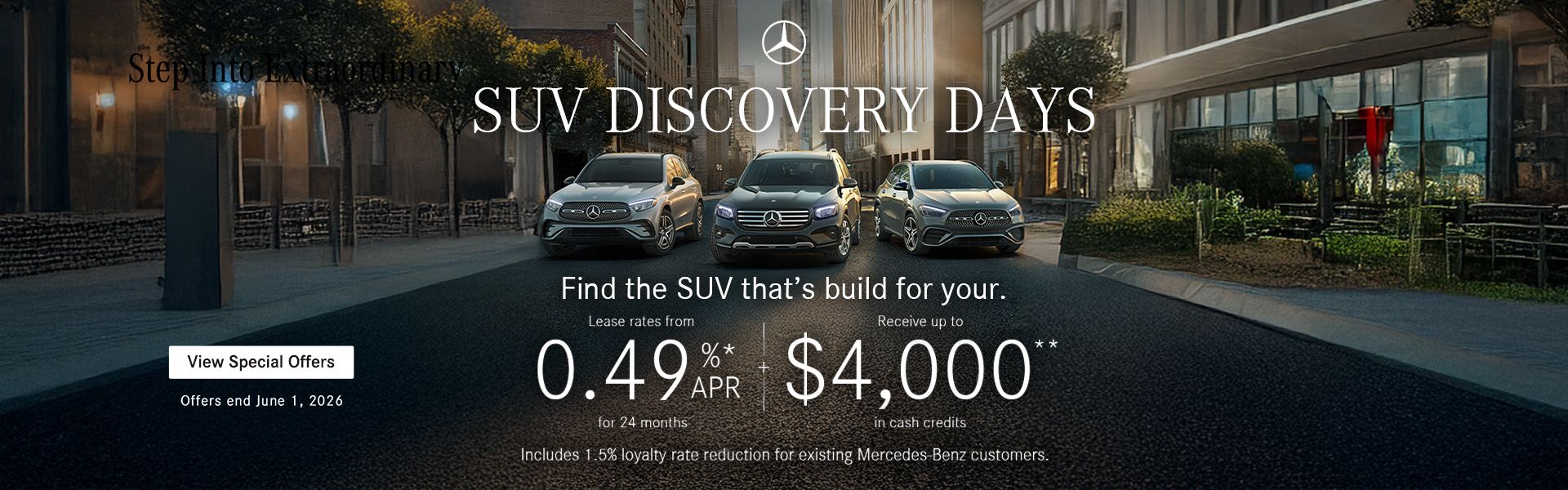 Monthly Promotion