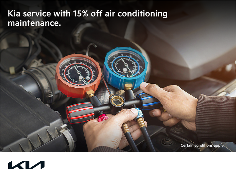 Kia Service