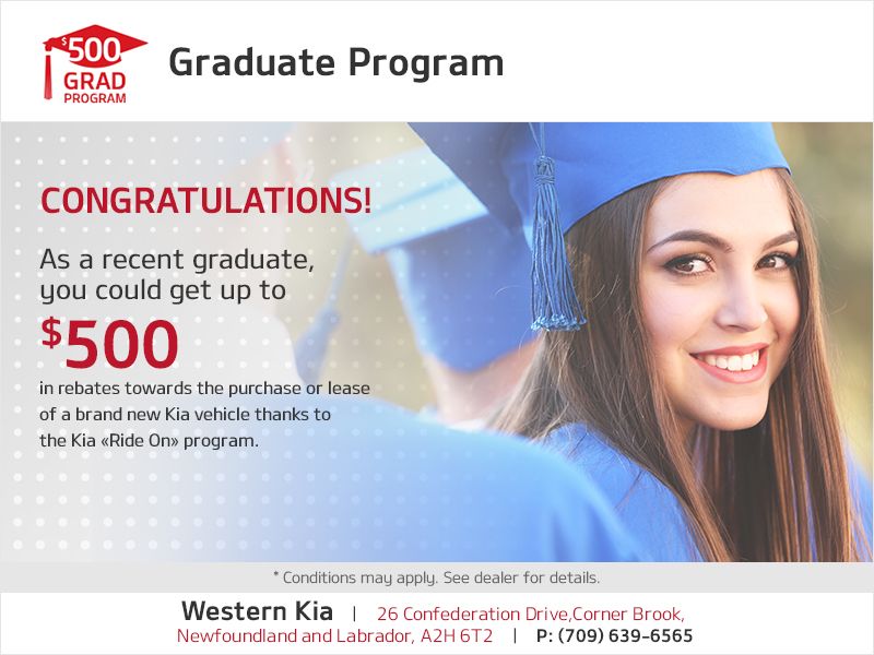Kia Graduate Program