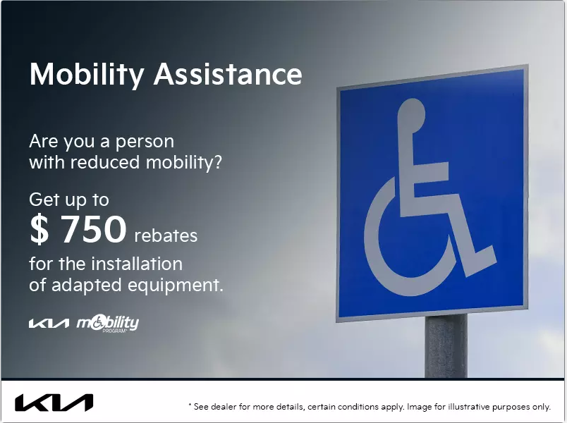 Mobility Assistance Program