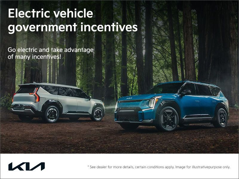 Special Offers in Regina Wheaton Kia