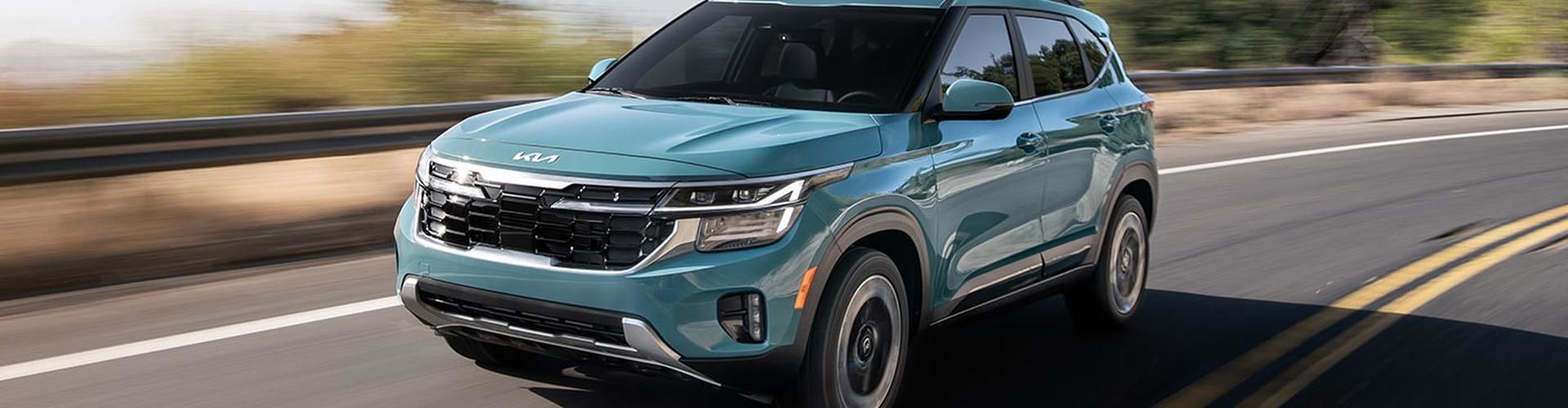 New 2026 Seltos Arriving Daily!