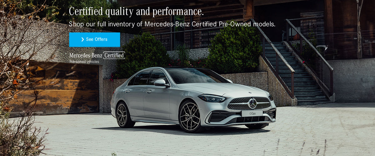 Certified Pre-Owned Vehicles