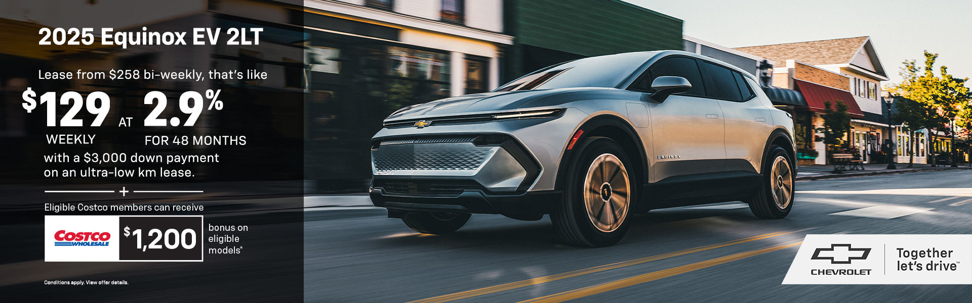 CHEV - Equinox EV