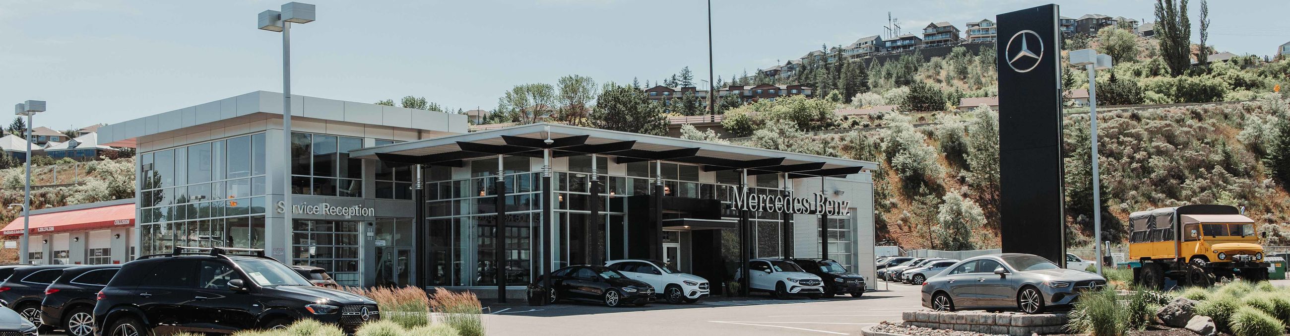 Mercedes-Benz Kamloops