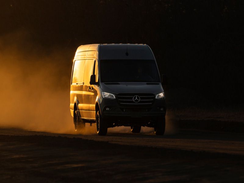 Sprinter August Special Offer