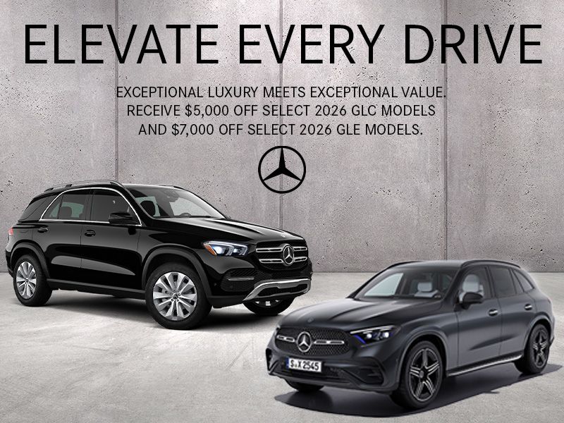 GLC & GLE October Special