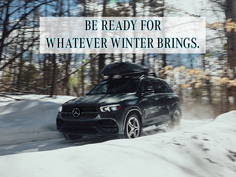 Winter Tire Special