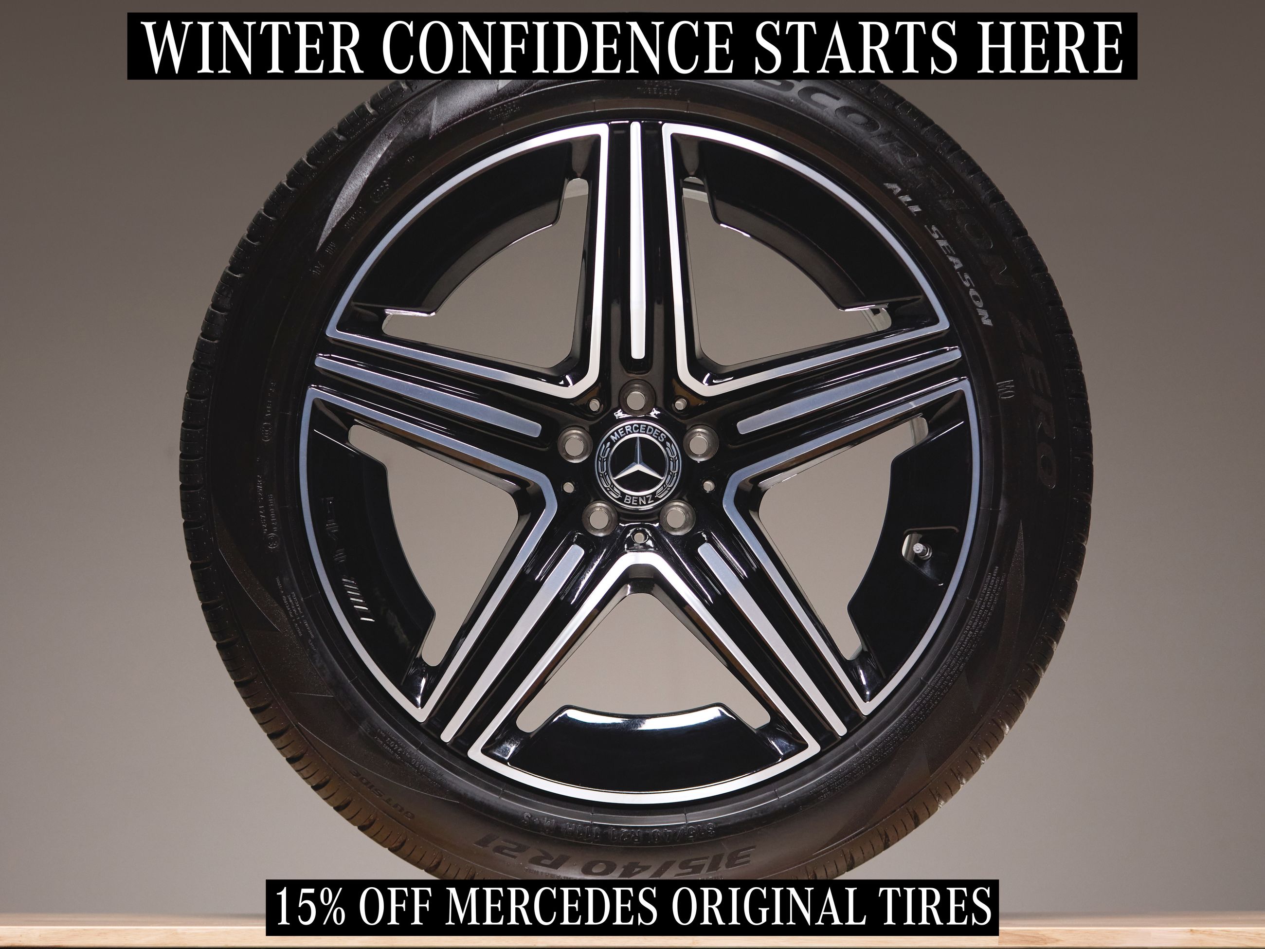 Winter Confidence Starts Here