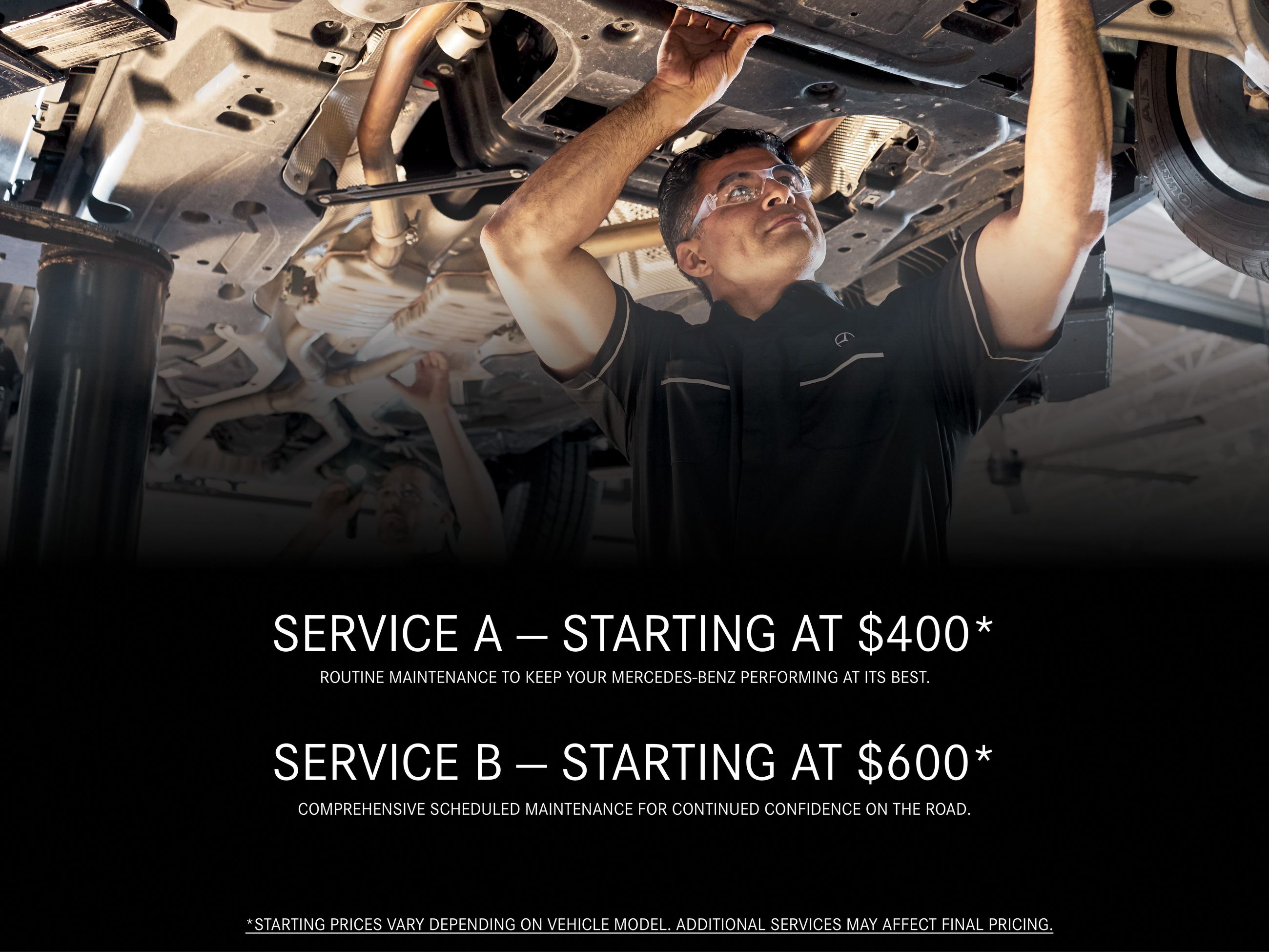 Performance Starts With Care.