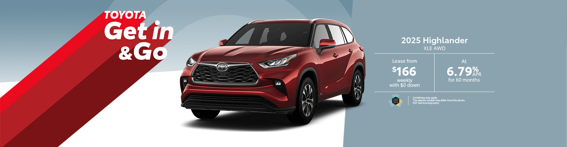 Toyota - Highlander