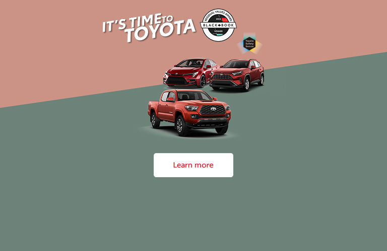 New and Used Toyota Dealer in Whitby