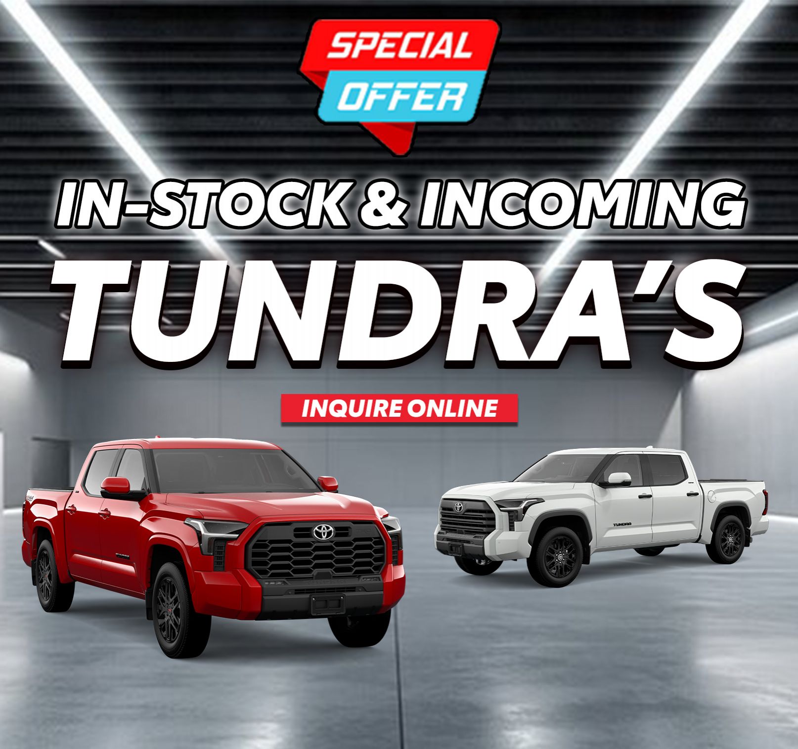 Tundra Offer
