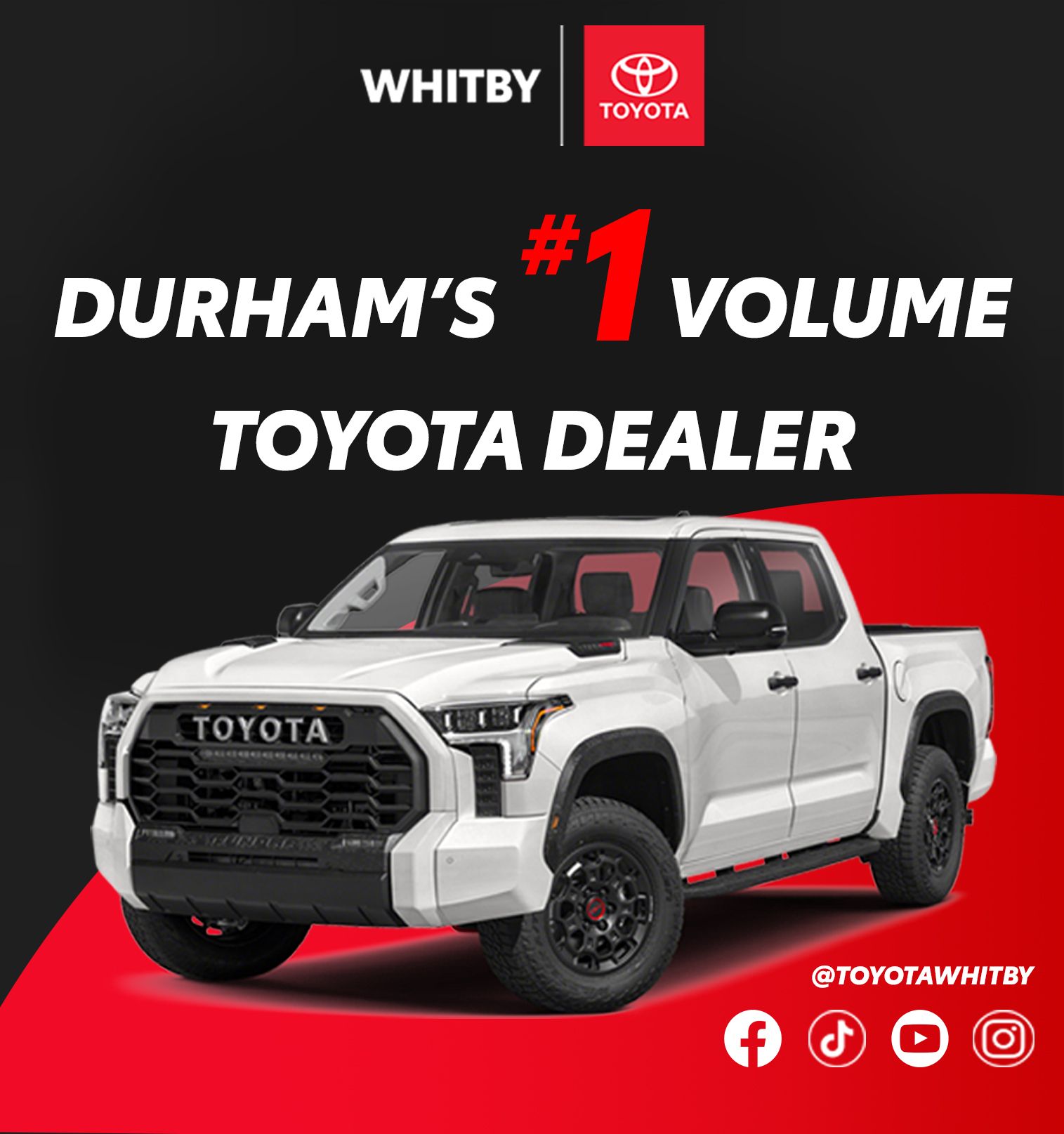 Volume Tundra Dealer