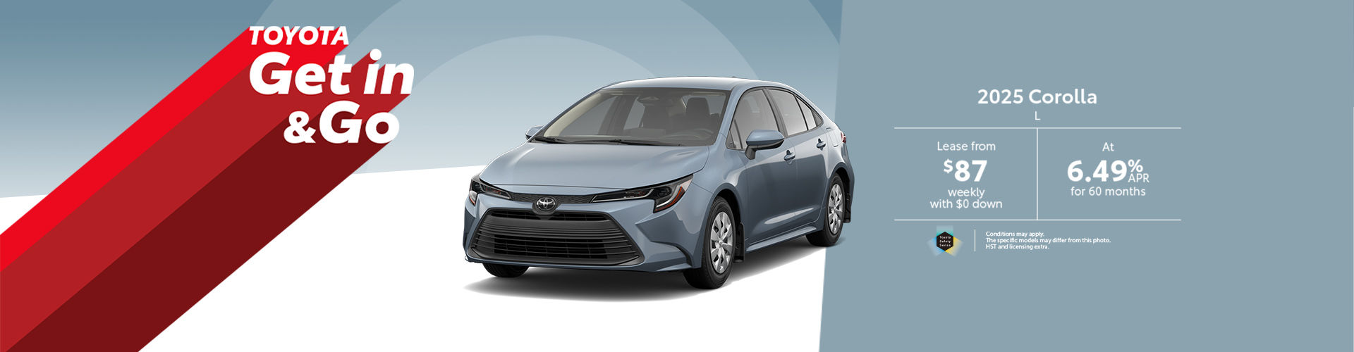 Toyota - Corolla L