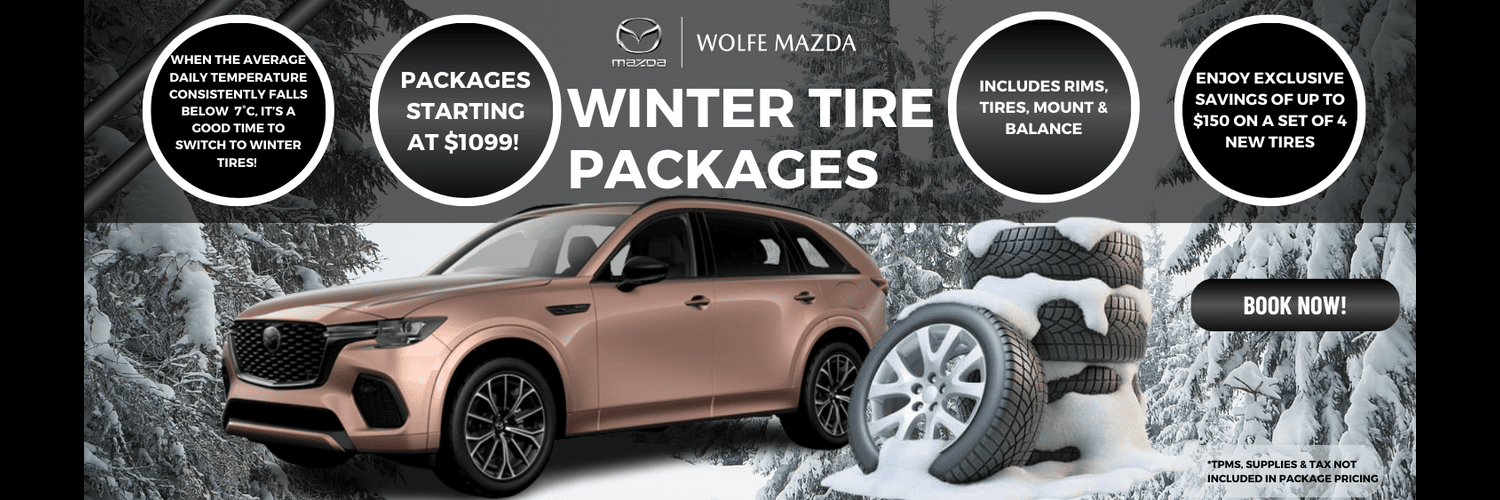 Winter Tire Packages