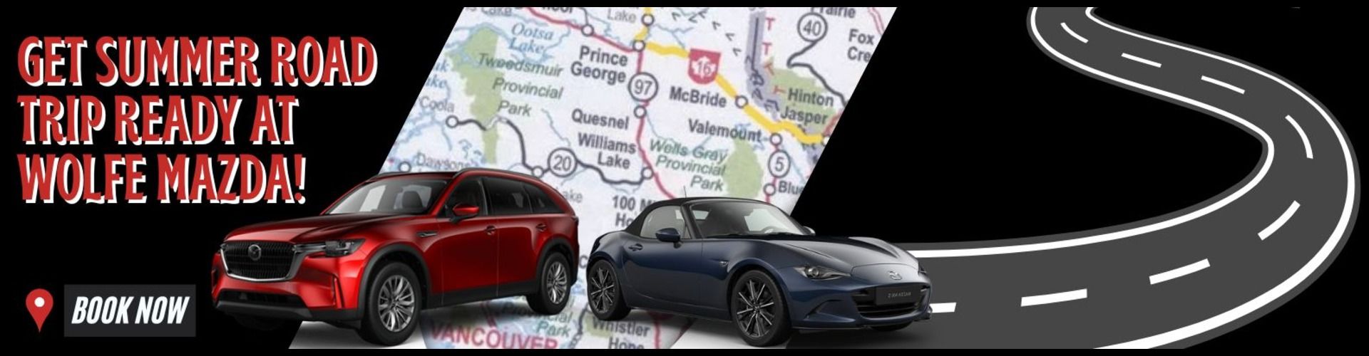 Get Summer Road Trip Ready