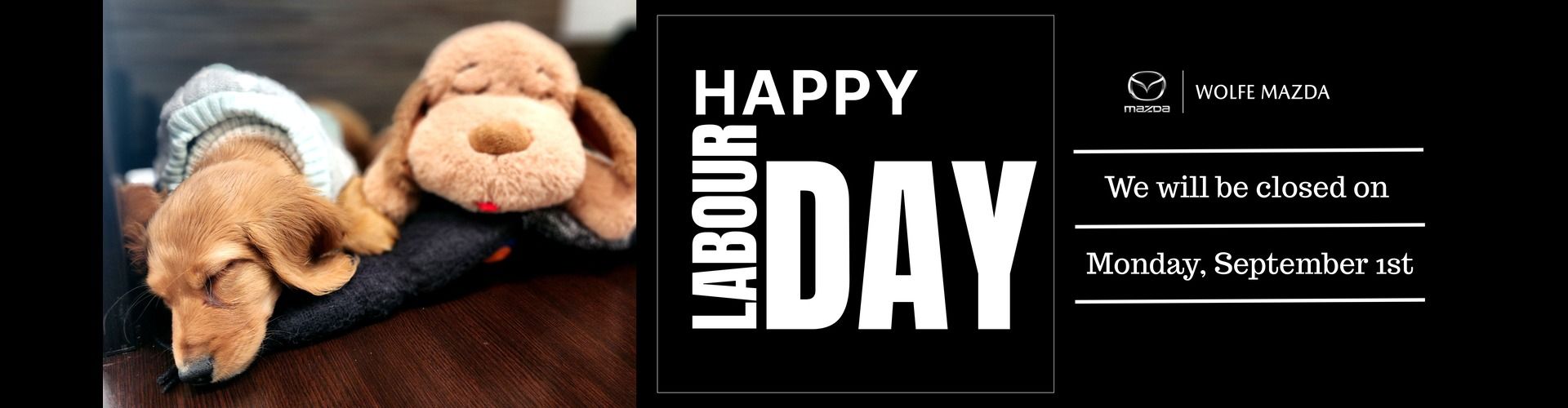 Labour Day Banner 2025