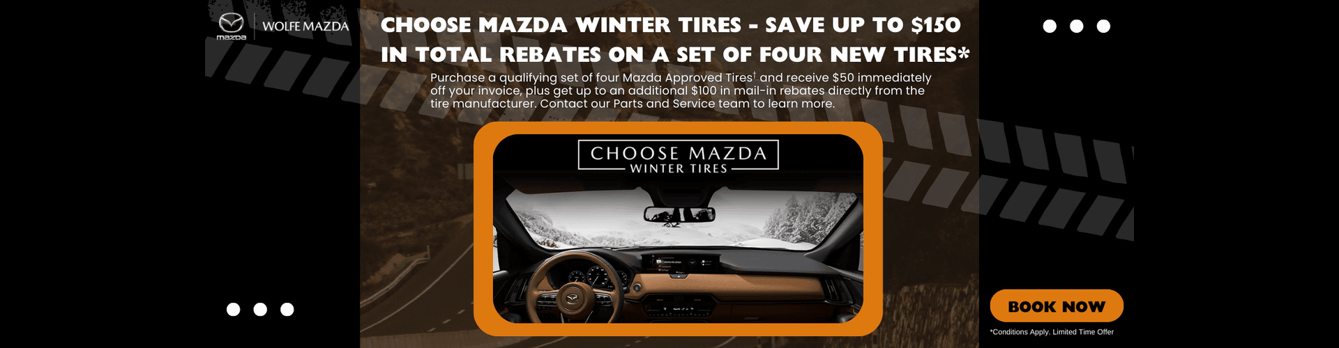Winter Tire Rebate 2025