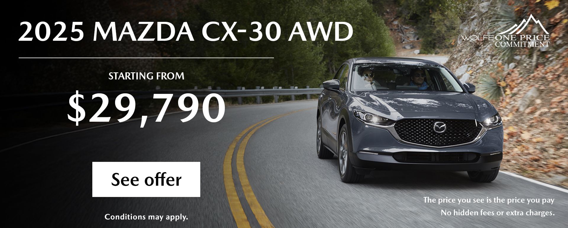 Mazda CX-30