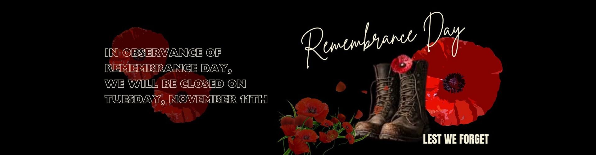 Remembrance Day Remembrance Day