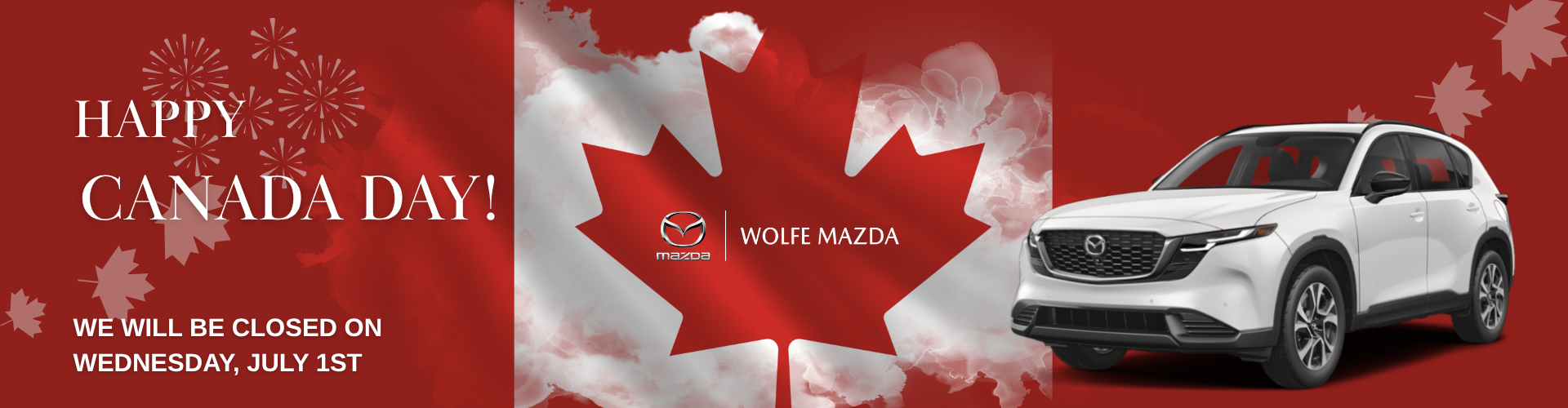 Happy Canada Day