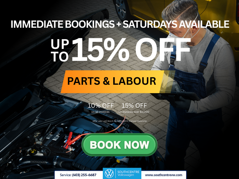 Up to 15% Off service