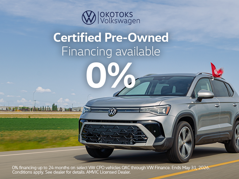 CPO-financing