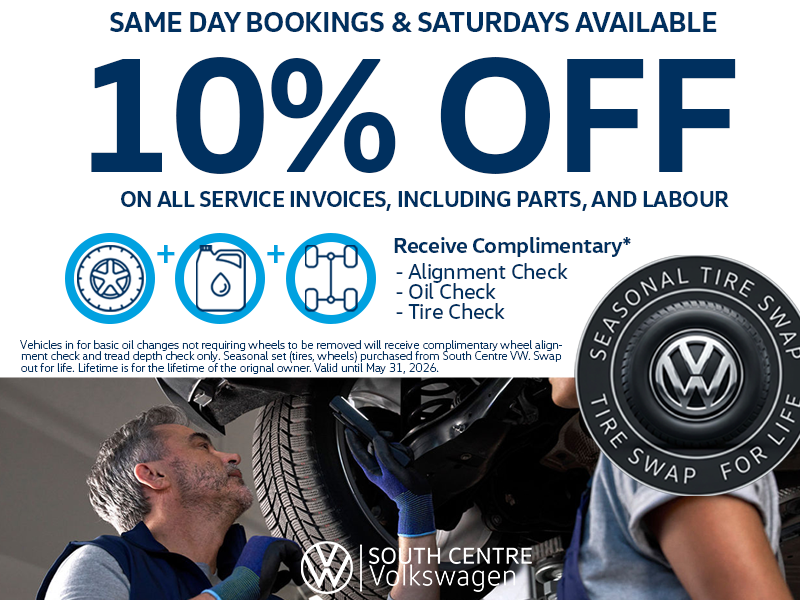 Book your service