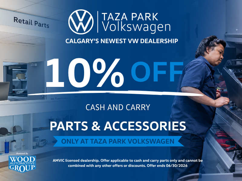 06.26 10% OFF Cash & Carry Parts