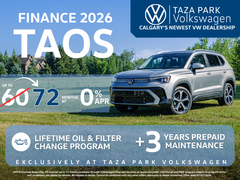 07.26 TAOS PROMO
