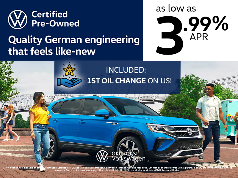 Okotoks-VW-CPO