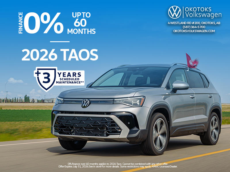 Okotoks-vw-taos-offer