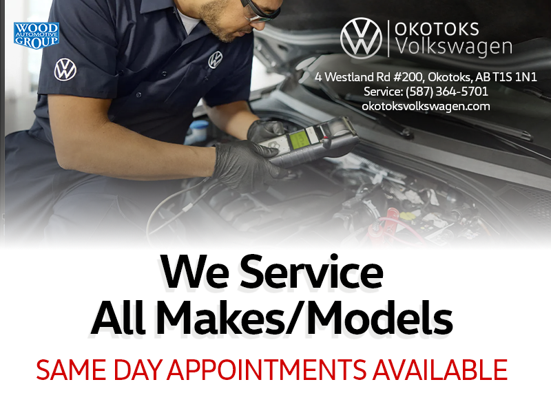 OKOTOKS-VW-SERVICE-SAME-DAY-BOOKINGS