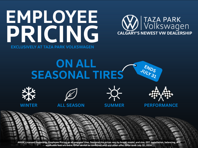 0726 Tire Employee Pricing