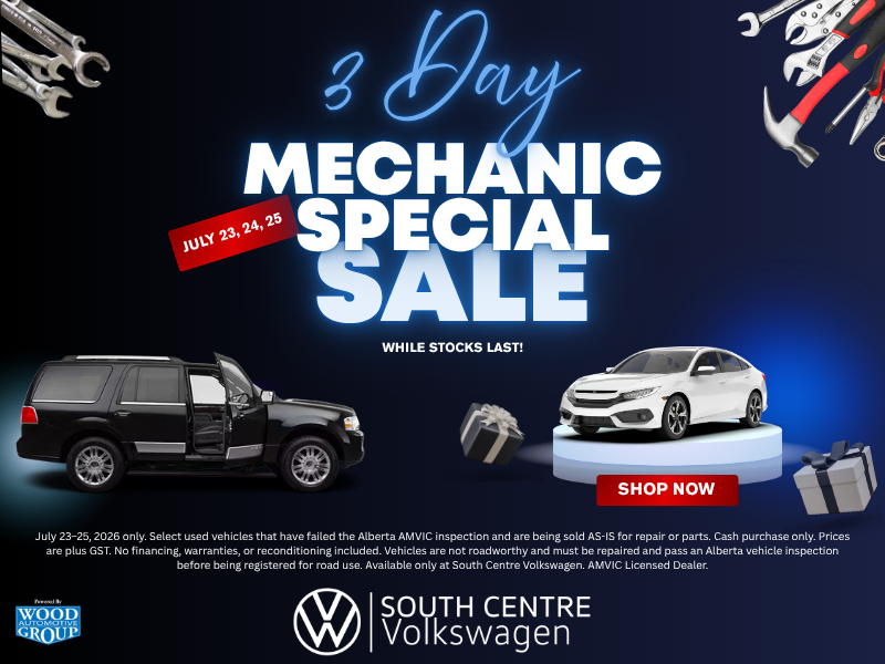 mechanic-special-sale-southcentrevw