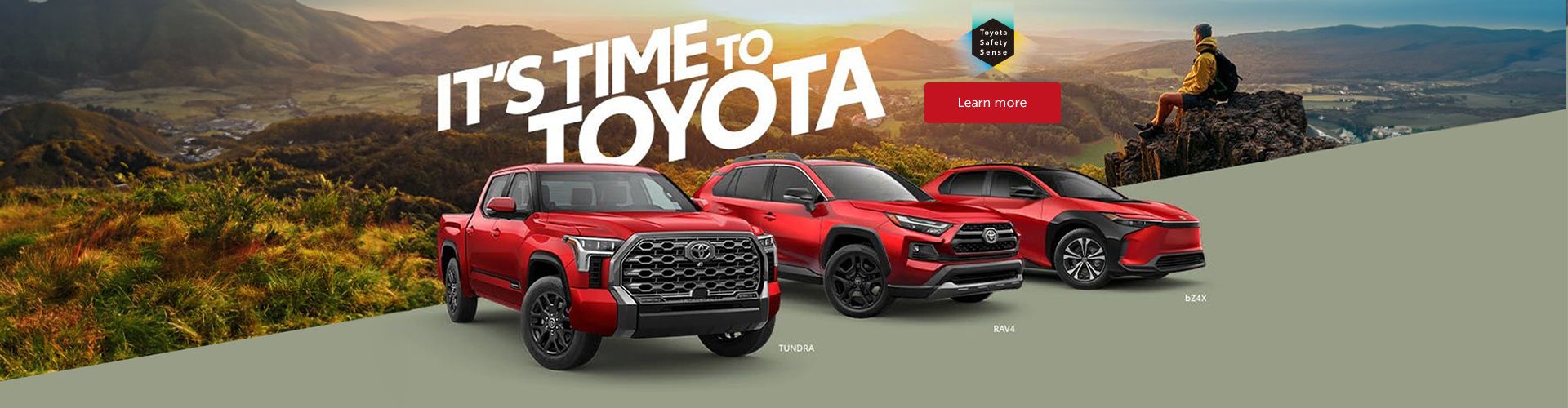 Toyota Event (Charly-NAT SMLITE-NAT)