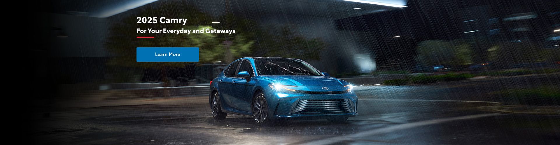2025 Camry