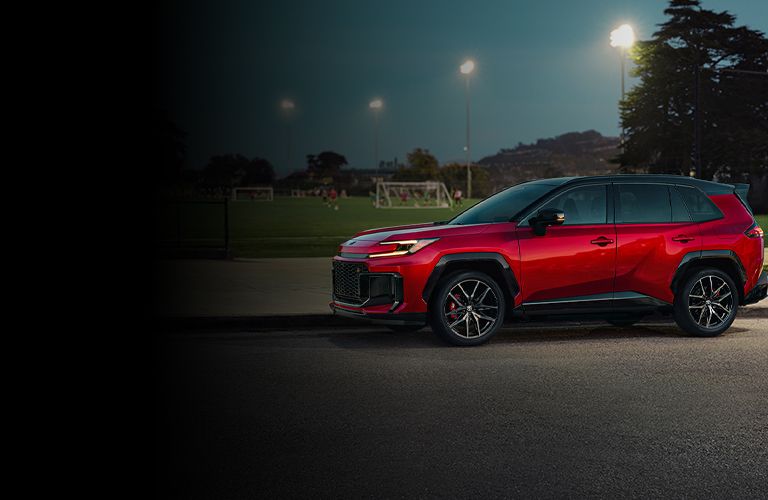 2025 RAV4