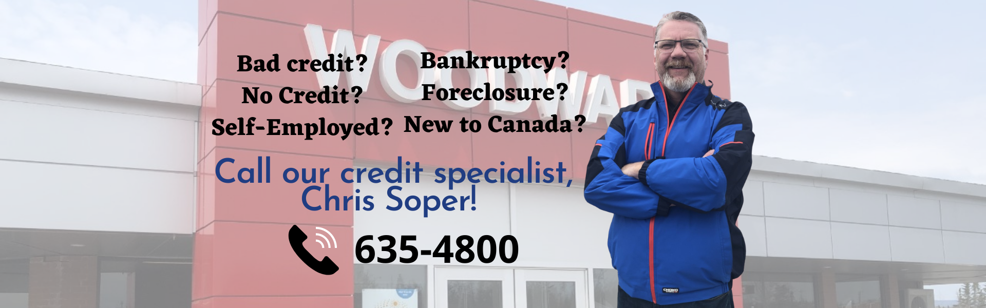 Woodward Auto Group Deerlake Chevrolet, Buick and GMC Dealership