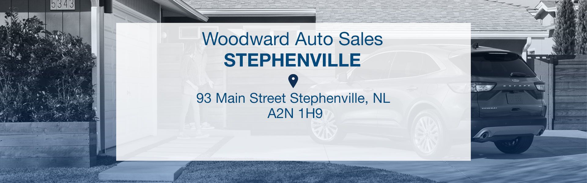 Woodward Auto Group Deerlake Chevrolet, Buick and GMC Dealership