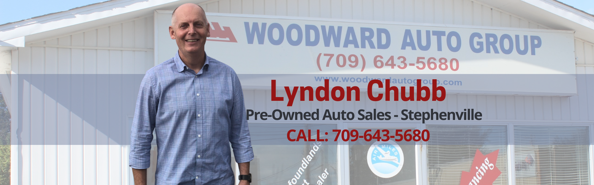 Woodward Auto Group Deerlake Chevrolet, Buick and GMC Dealership