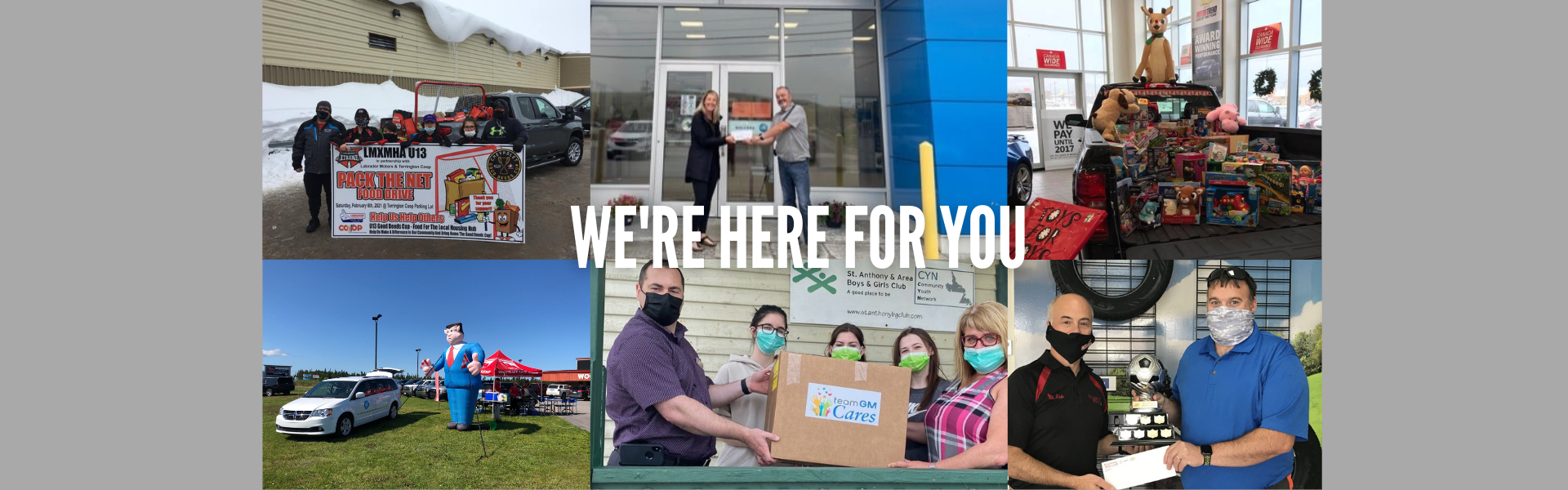 Labrador Motors Limited Labrador City GMC, Chevrolet and Buick